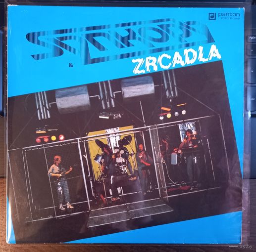 Synkopy & Oldrich Vesely – Zrcadla
