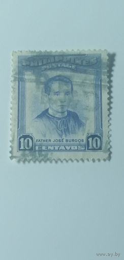 Филиппины 1952. Персоналии