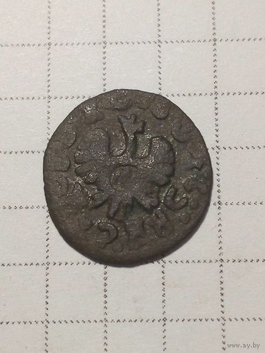 Боратинка ВКЛ и Речь Посполитая 16нет год. 1651-1666.