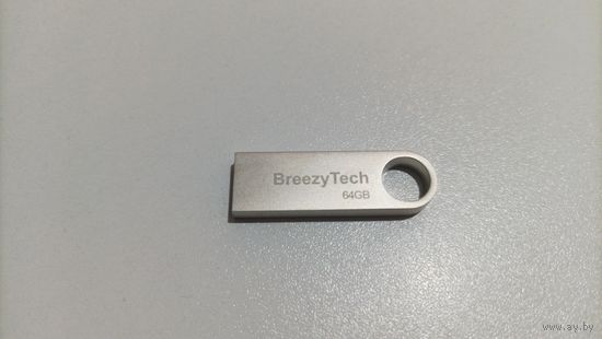 USB-Flash 64Gb (водостойкая)