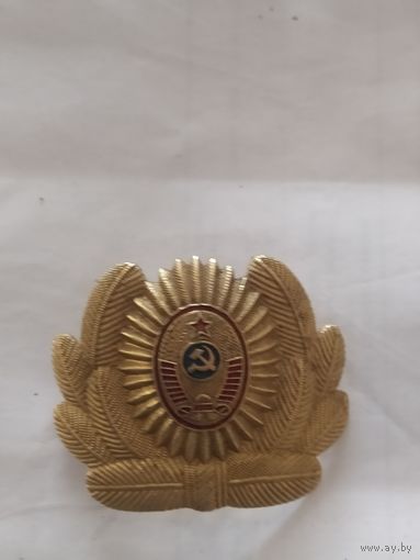 Кокарда на шапку