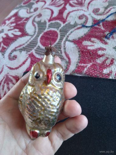 Елочная игрушка