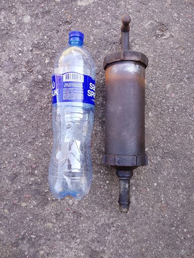 WW2: шприц (нагнетатель смазки) фирмы TECALEMIT. Клеймо. См.описание.