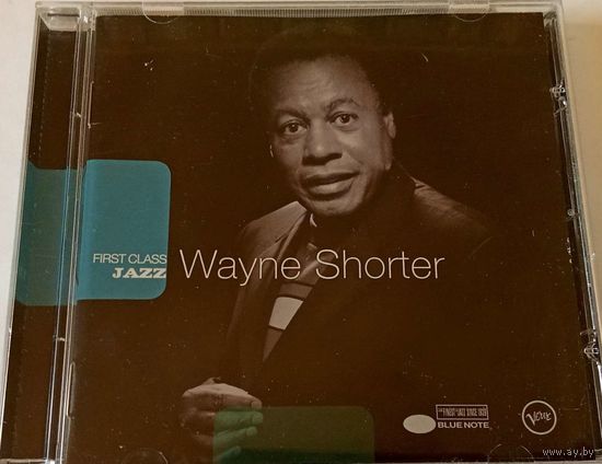 CD Wayne Shorter - First Class JAZZ 2006 Оригинал