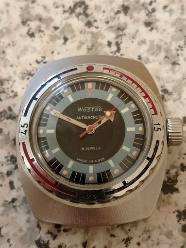 Часы Восток амфибия