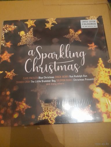 Various artists "A SPARKLING CHRISTMAS" 2022 LP EU VINYL PASSION  VP90134 - ORIG - SEALED