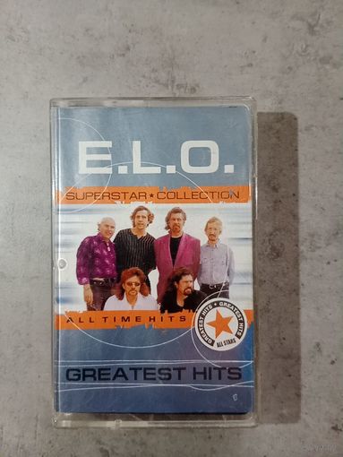Аудио кассета E.L.O.