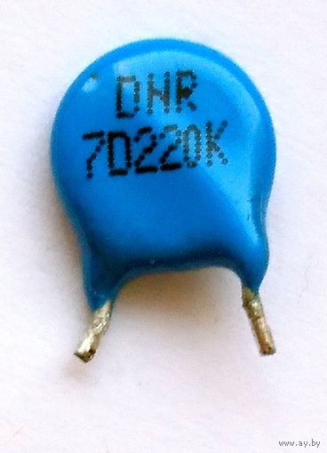 Варистор DNR7D220K 7D220K