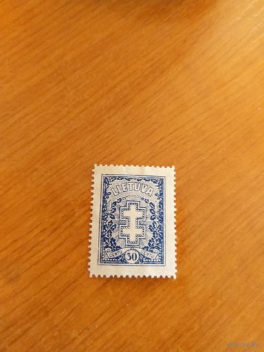 1930 Литва Мих 292 чистая без клея (2-6)