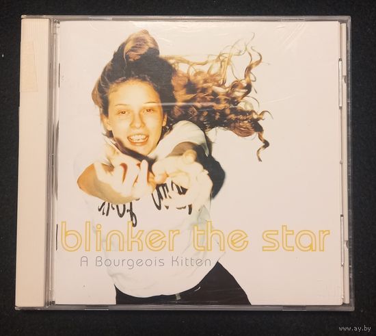 CD,(Japan) Blinker The Star – A Bourgeois Kitten