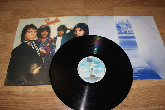 Smokie – Bright Lights And Back Alleys