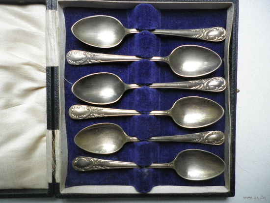 Набор ложек, 6 шт., в коробке.