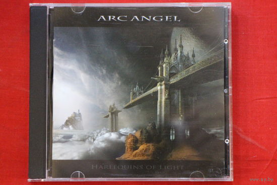 Arc Angel – Harlequins Of Light (2013, CD)