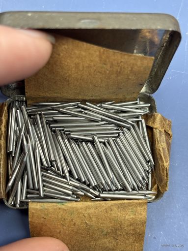 Иголки для патефона