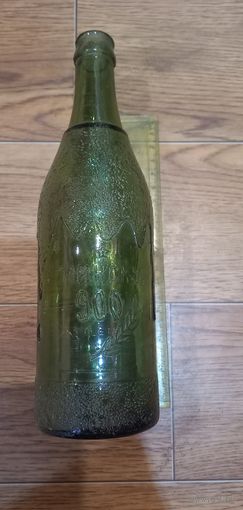 Бутылка 900 лет Минску