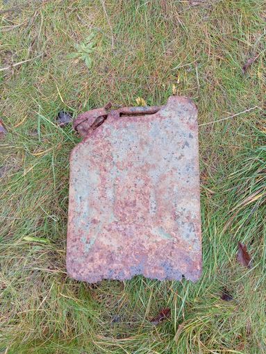 Канистра Вермахт 10 л