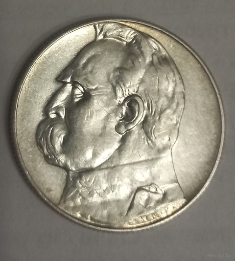 5 Злотых 1936 года!!!