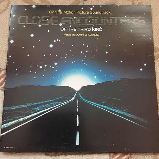 VARIOUS ARTISTS - 1978 - CLOSE ENCOUNTERS (UK) LP