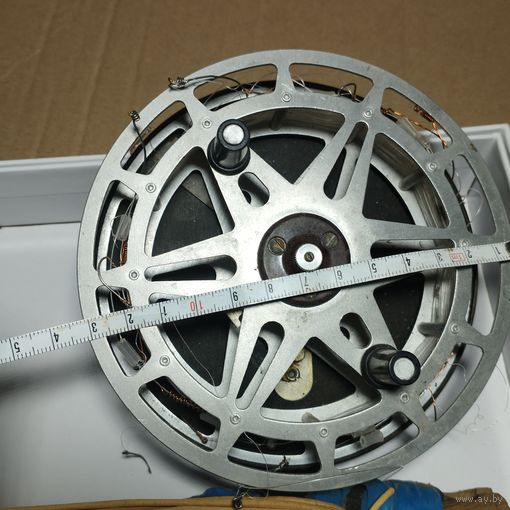 Катушка рыболовная спининговая , СССР Невская