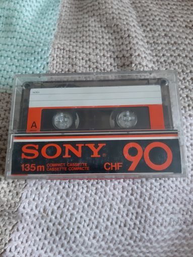 Кассета SONY CHF 90. COCKTAIL