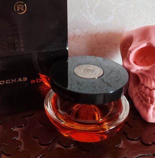 Rochas absolu edp 50ml