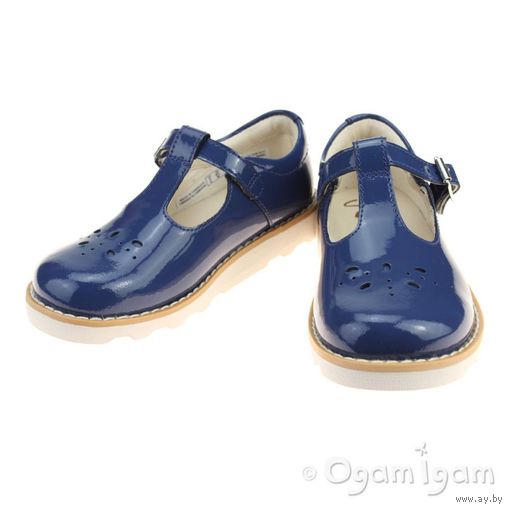 Туфли Clarks кожаные, р.28 (б/у)