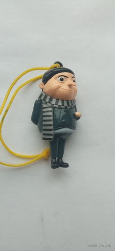 Игрушка Чупа чупс Гадкий Я