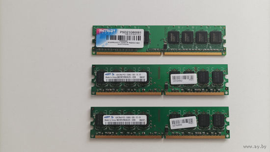 Оперативная память DDR2 (1Gb)