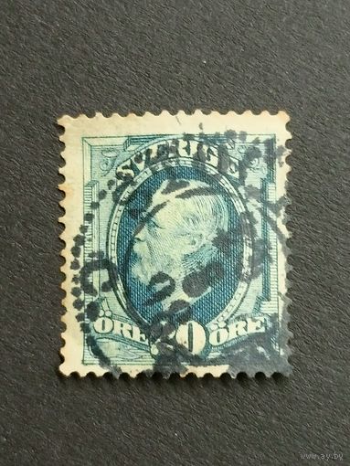 Швеция 1891-1903. Король Оскар II