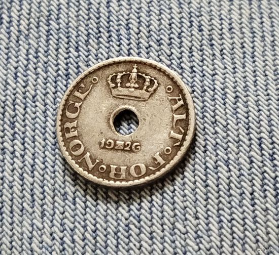 Норвегия. 10 оре 1926