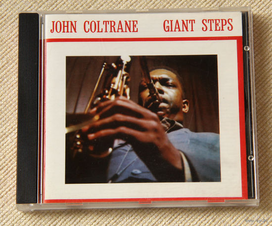 John Coltrane "Giant Steps" (Audio CD)