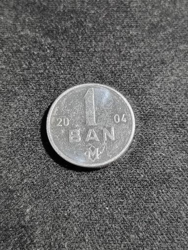 Молдавия 1 бан 2004