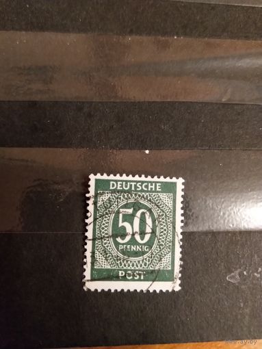 1946 Германия оккупация союзниками (1-1)