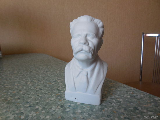 Бюст Максим Горький. ЛФЗ.