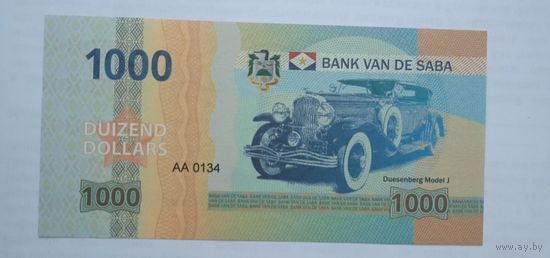 Saba 1000$