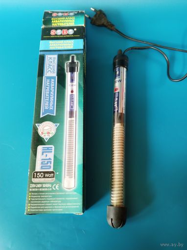 Нагреватель аквариумный