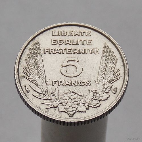 Франция 5 франков 1933