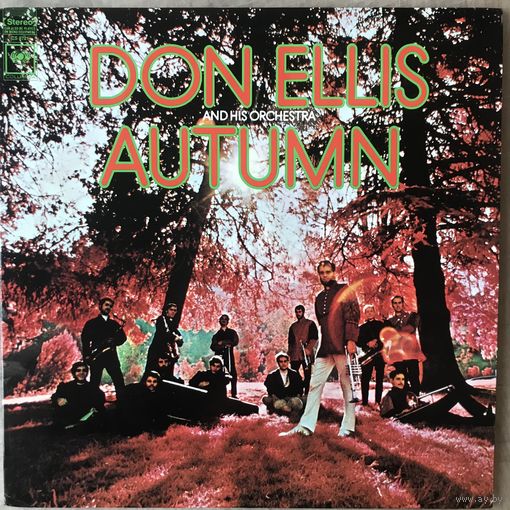 Don Ellis -Autumn (1968 USA NM)