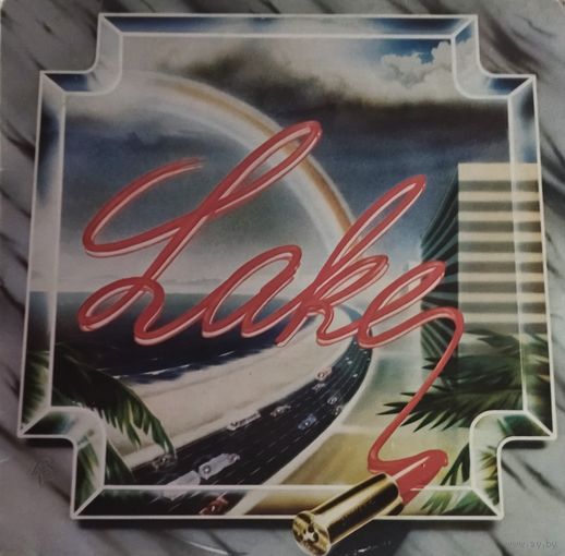 Lake 1976, CBS, LP, Holland