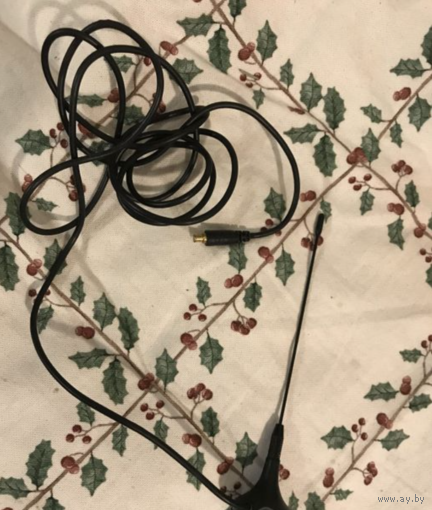 Антена автомобильная магнитная