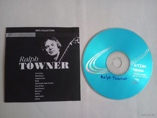 (mp3) Ralph Towner