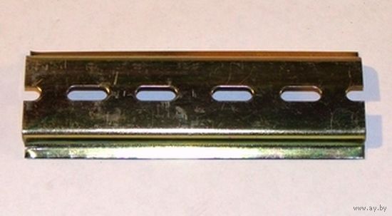 DIN-рейка для установки 6 автоматов (100мм)