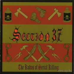 Section 37 - The Kudos Of Serial Killing CD