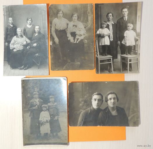 Фото Западная Беларусь, Вильно, 1920-1930-е гг.