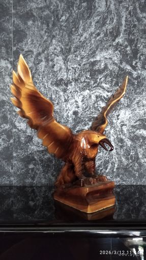 Статуэтка резьба дерево