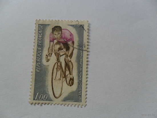 Франция, спорт 1972г