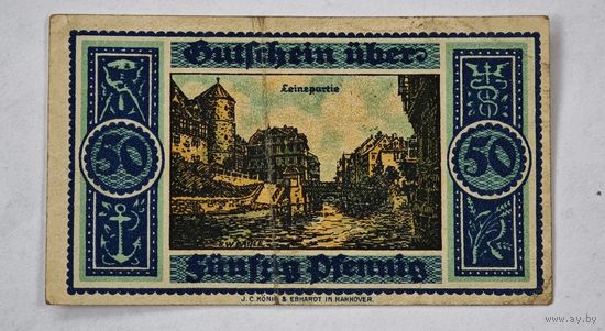 Нотгельд Германия