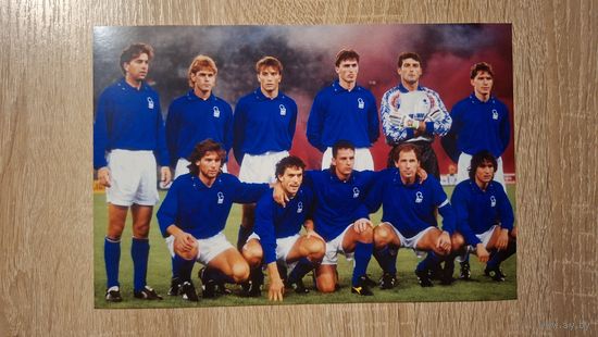 Фото Италия 1993