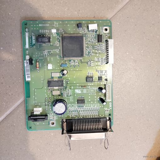 Плата управления матричного принтера Epson LX