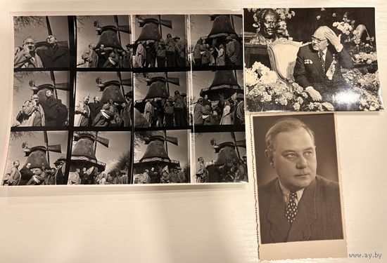 Фото народного артиста Ссср Толубеева